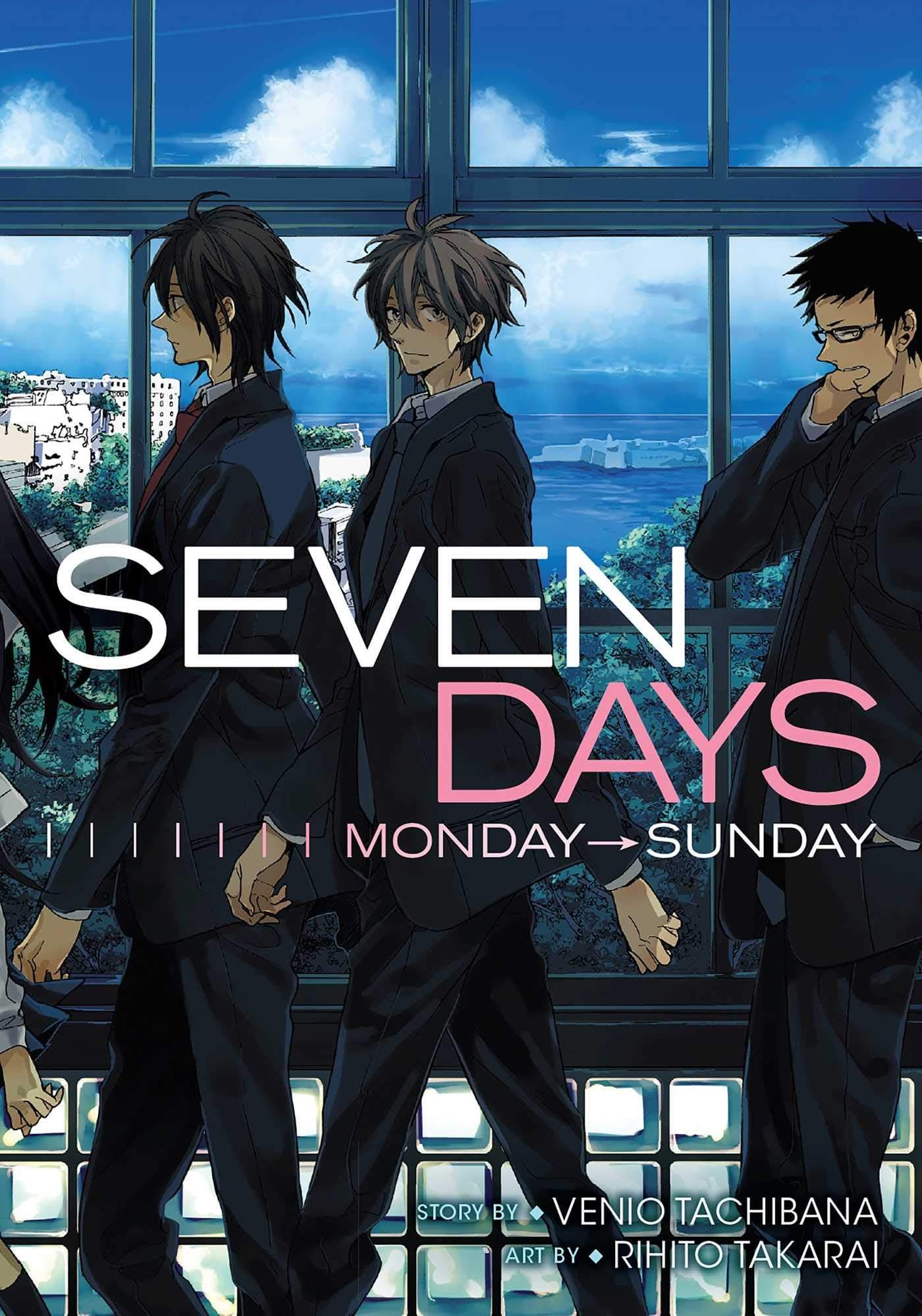 The 25 Best BL Manga Of All Time, Ranked