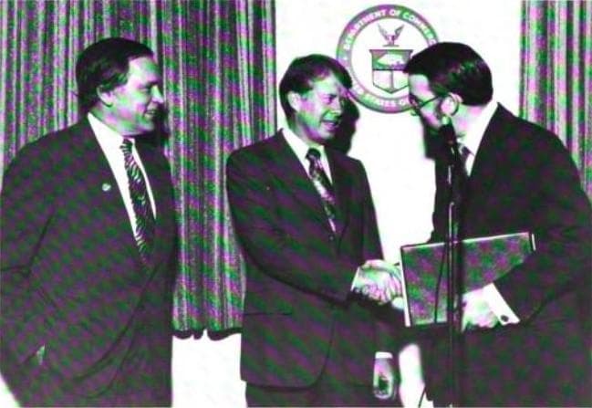 Carter Helped Establish Atlanta As A Go-To For The Entertainment Industry