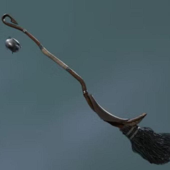 Every Broom In Hogwarts Legacy, Ranked