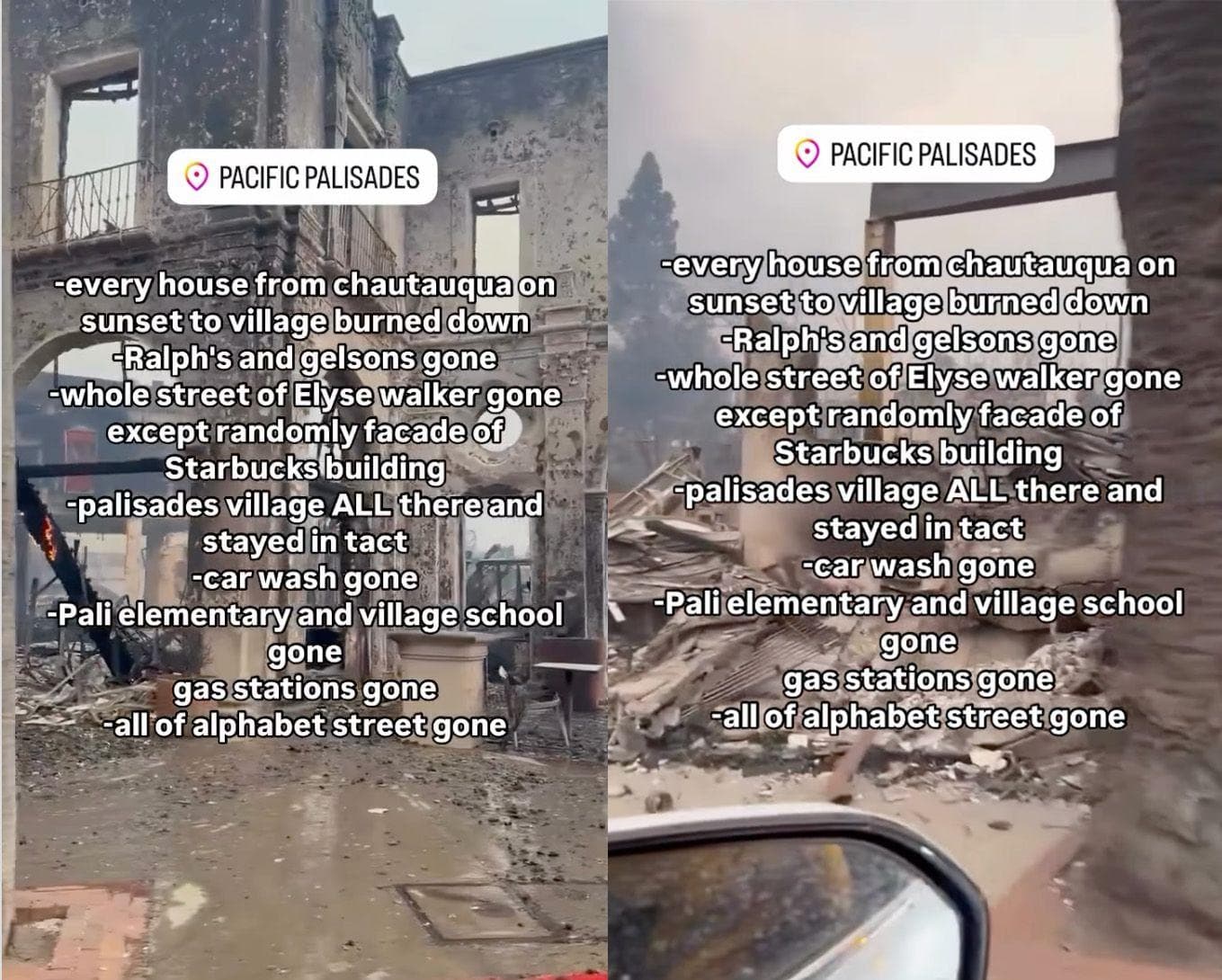 19 Posts That Show The Devastation Of The Los Angeles Fires