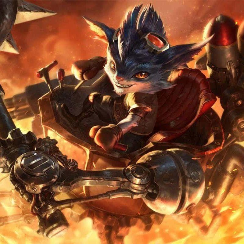 The Best League of Legend Mages, Ranked