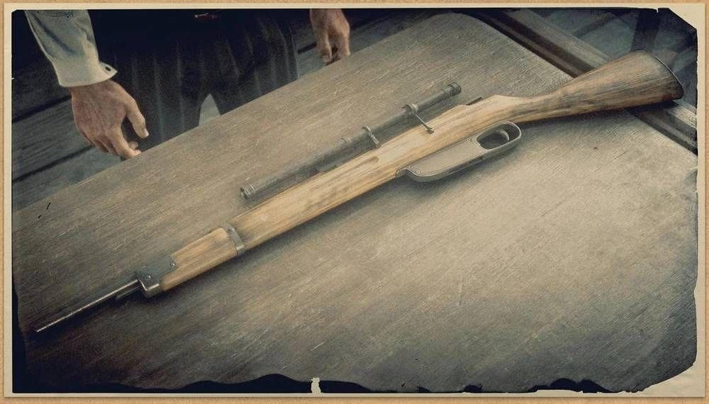 The Best Weapons In Red Dead Redemption 2, Ranked