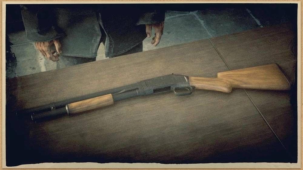 The Best Weapons In Red Dead Redemption 2, Ranked