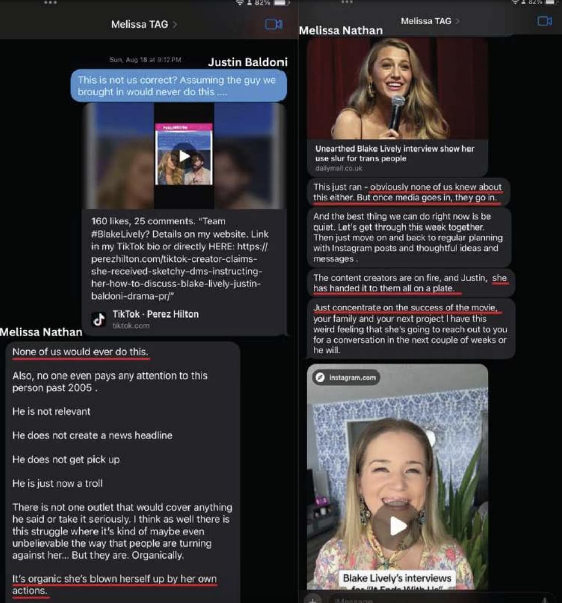 'None Of Us Would Ever Do This'