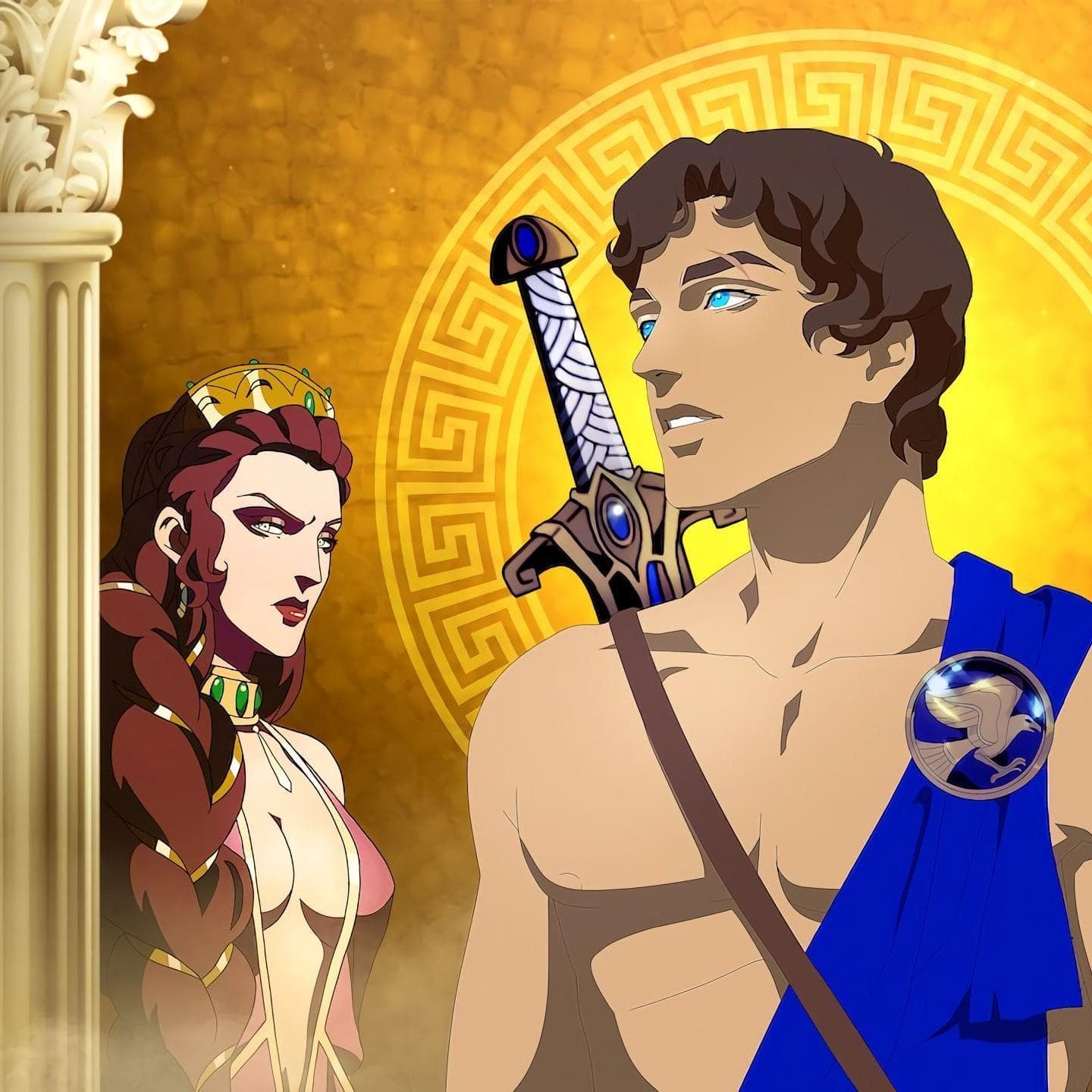 The 12 Best Anime Inspired By Greek Mythology, Ranked By Fans