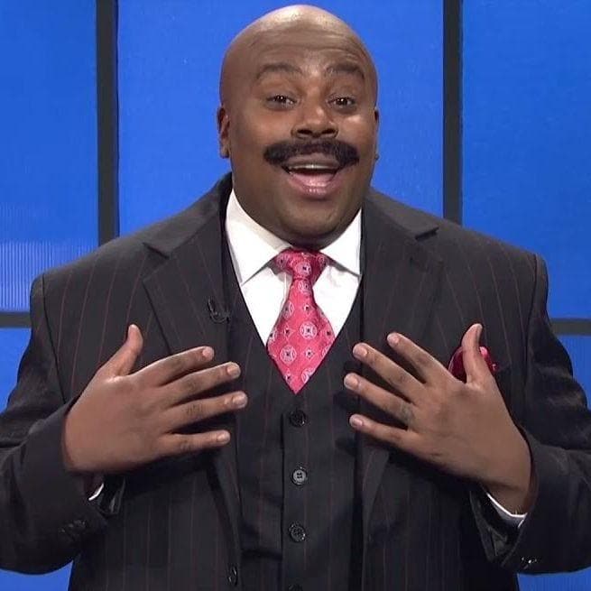 First Cast Member To Be Born After 'SNL' Premiered: Kenan Thompson