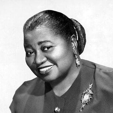 First Black Person To Win An Oscar