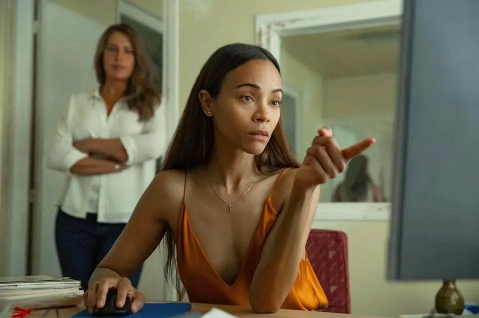 Some Also Didn't Like How The Film Handles The Mexican Drug War