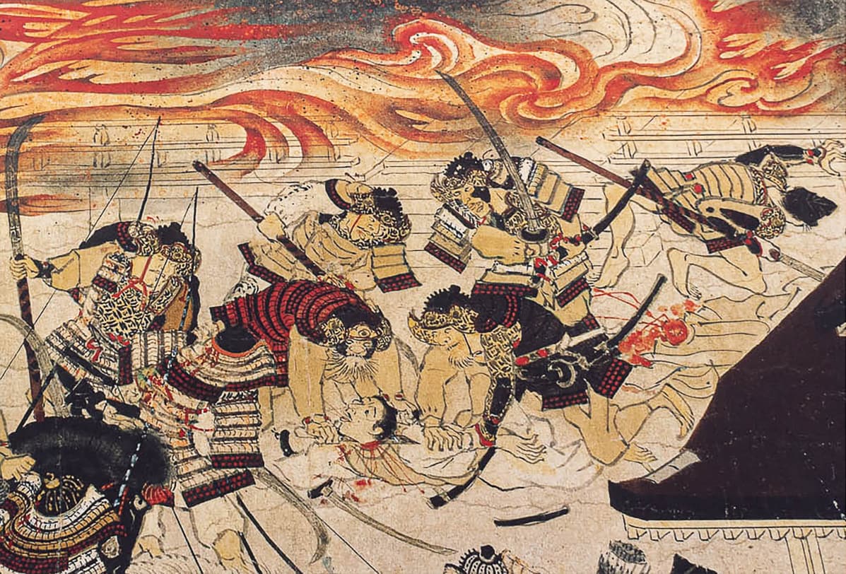 What The 'Death Penalty' Looked Like In 11 Historical Cultures