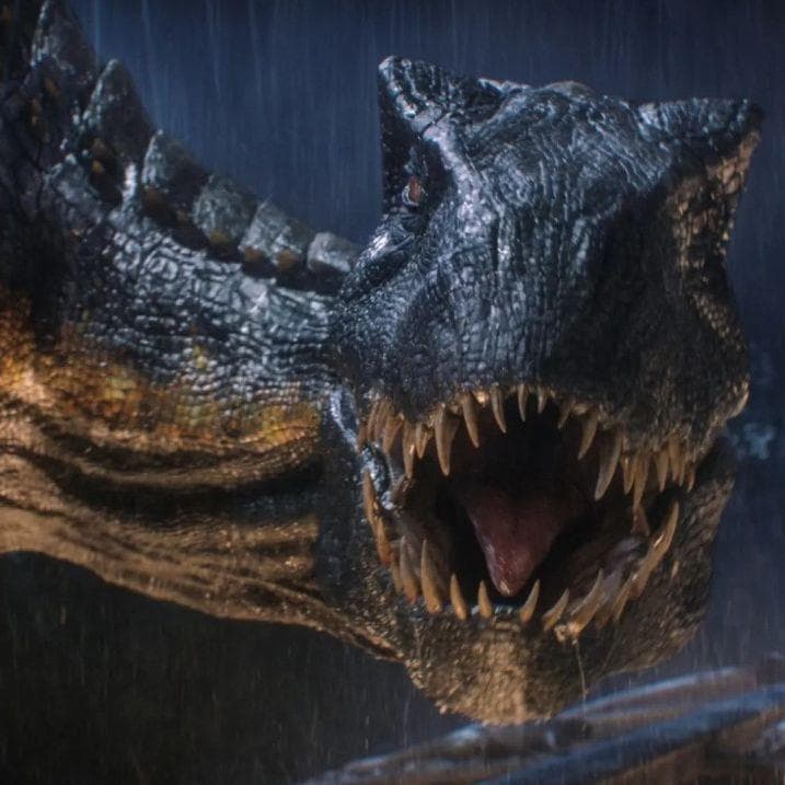The Scariest Dinosaurs In The Jurassic Park And Jurassic World Franchise, Ranked