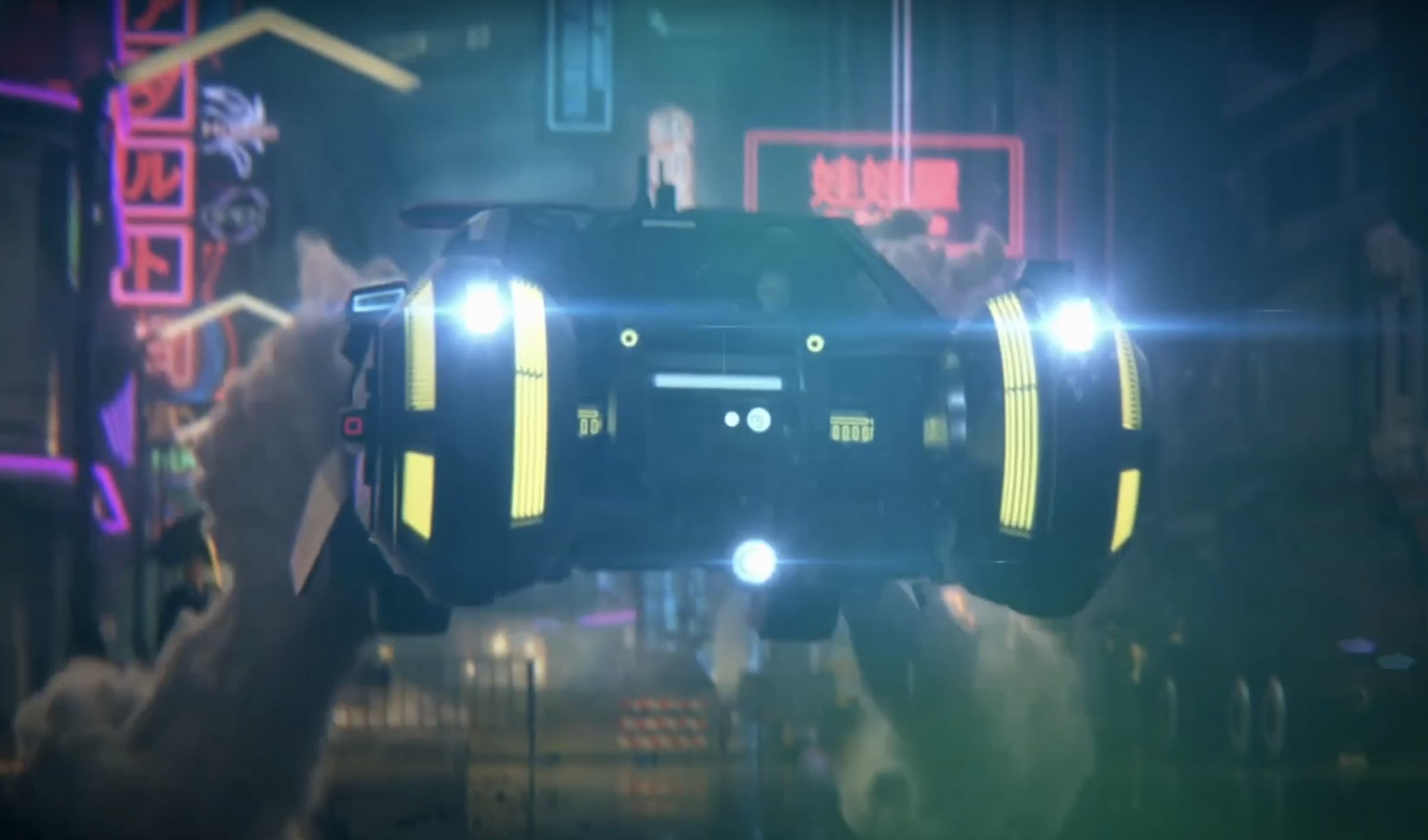 Why Blade Runner: Black Lotus Is A Must See For Fans