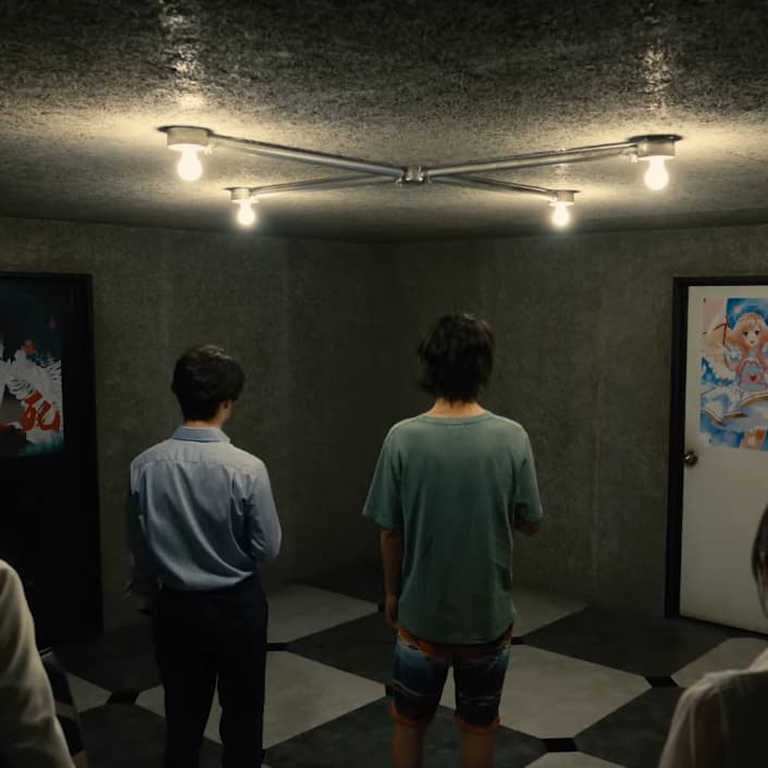 The Scariest Games From 'Alice In Borderland'
