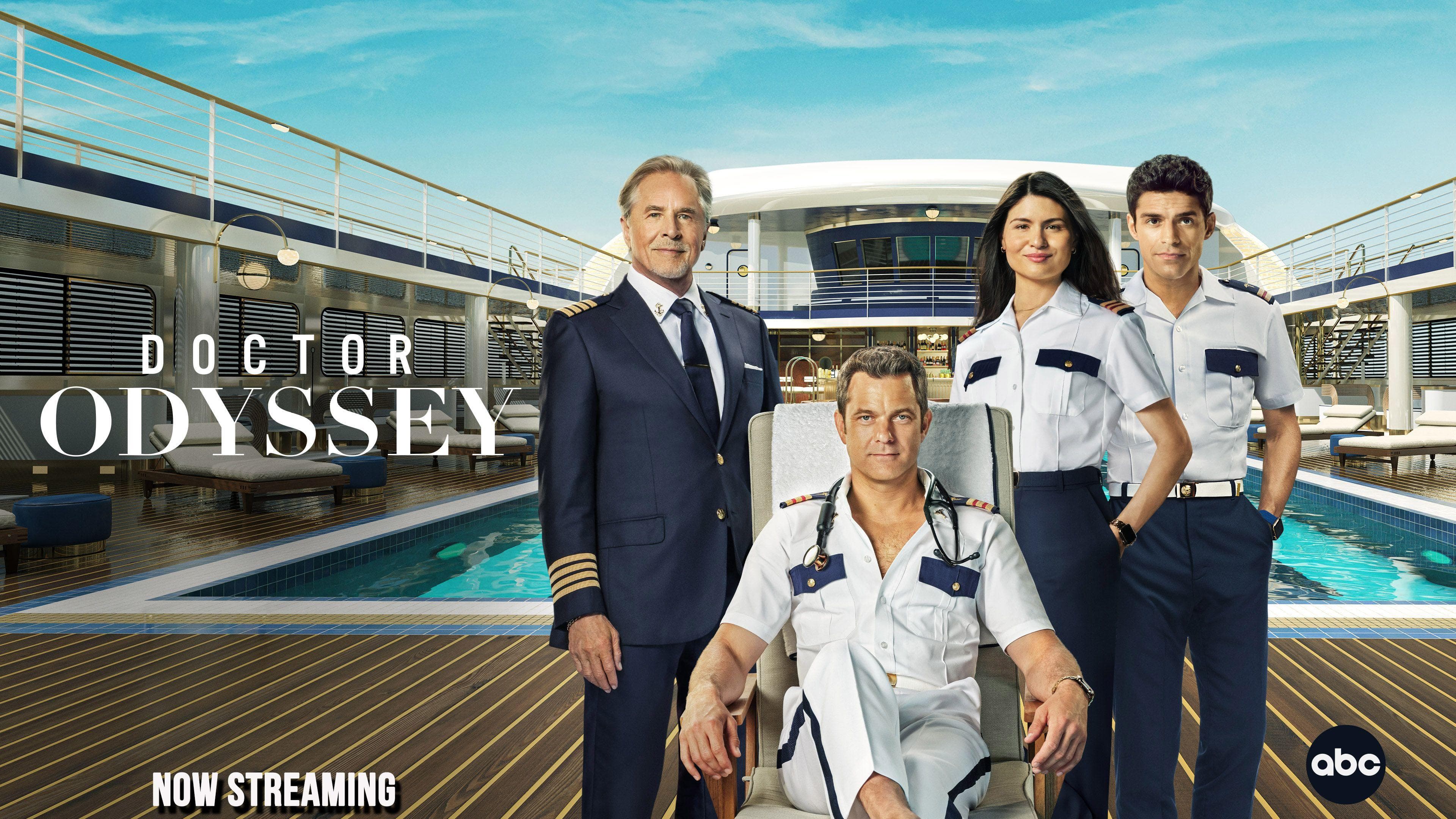 Doctor Odyssey: 'Quackers'