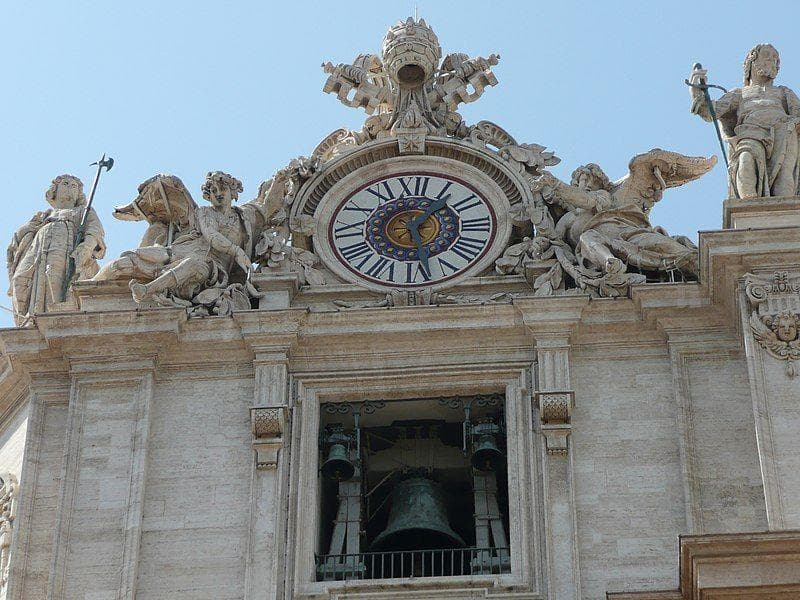 The Vatican Announces The Death Of The Pope