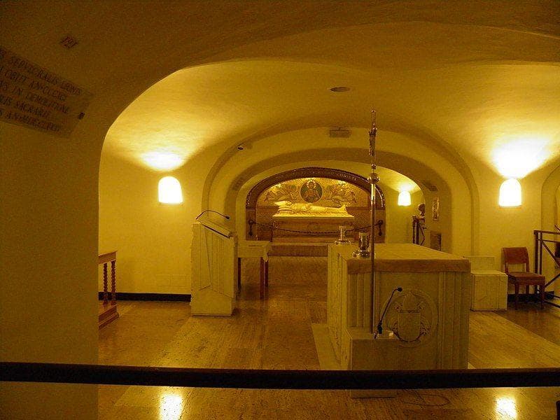 The Pope Is Buried And Attention Shifts To Choosing His Successor