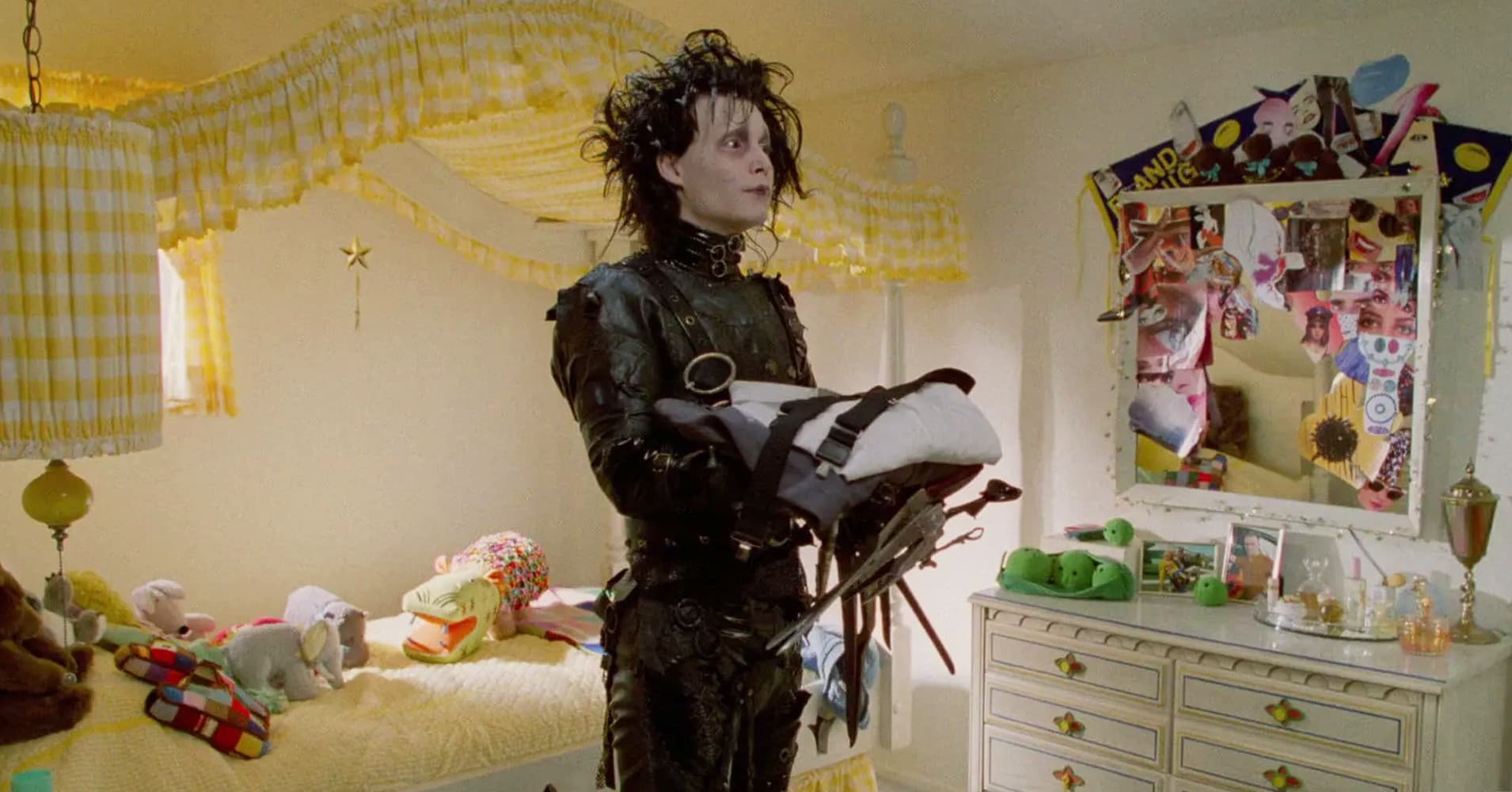 The 13 Biggest Plot Holes In Tim Burton Movies, Ranked