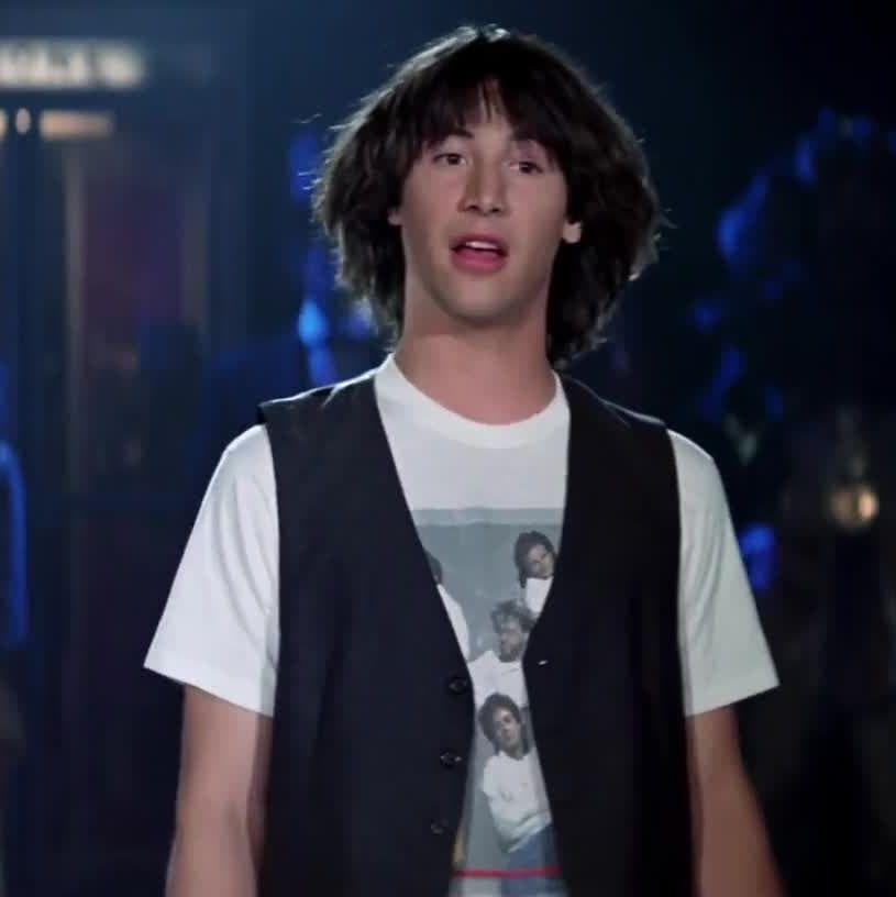 9 Philisophical Quotes From Keanu Reeves Moives