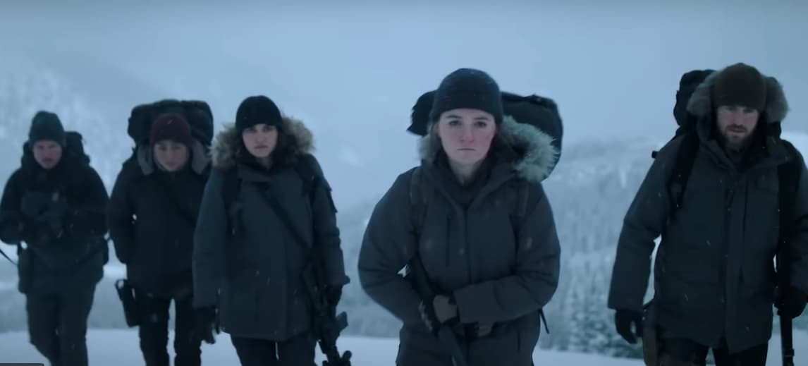 Added Story Elements