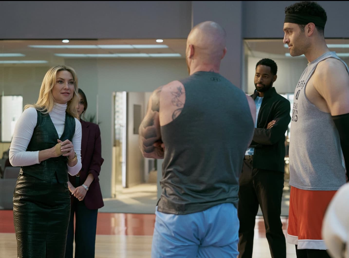 Running Point S2: Everything We Know About Netflix's New Hit Series