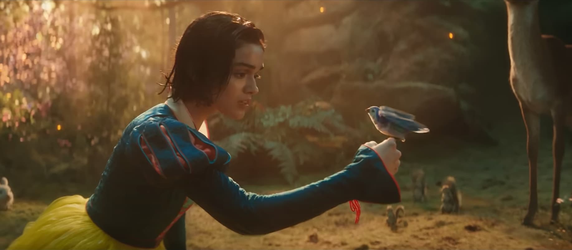 The Film's Premiere Was Adjusted To Keep Its Stars From Speaking To News Outlets