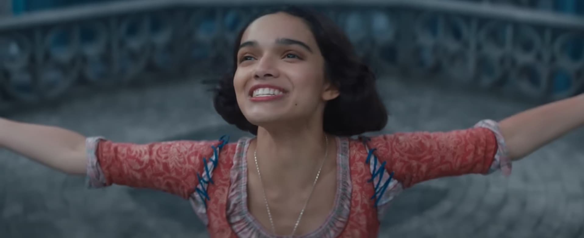 Conservative Critics Decried Casting Latina Actor Rachel Zegler As Snow White