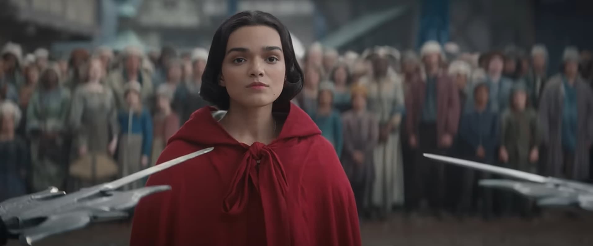 Rachel Zegler Dismissed The Original 'Snow White' Film As 'Dated'