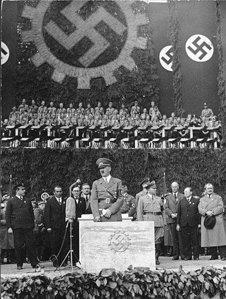 The Third Reich Used Concentration Camp Labor To Make Volkswagens