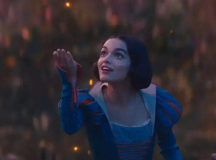 Snow White Becomes a Leader, Not a Romantic