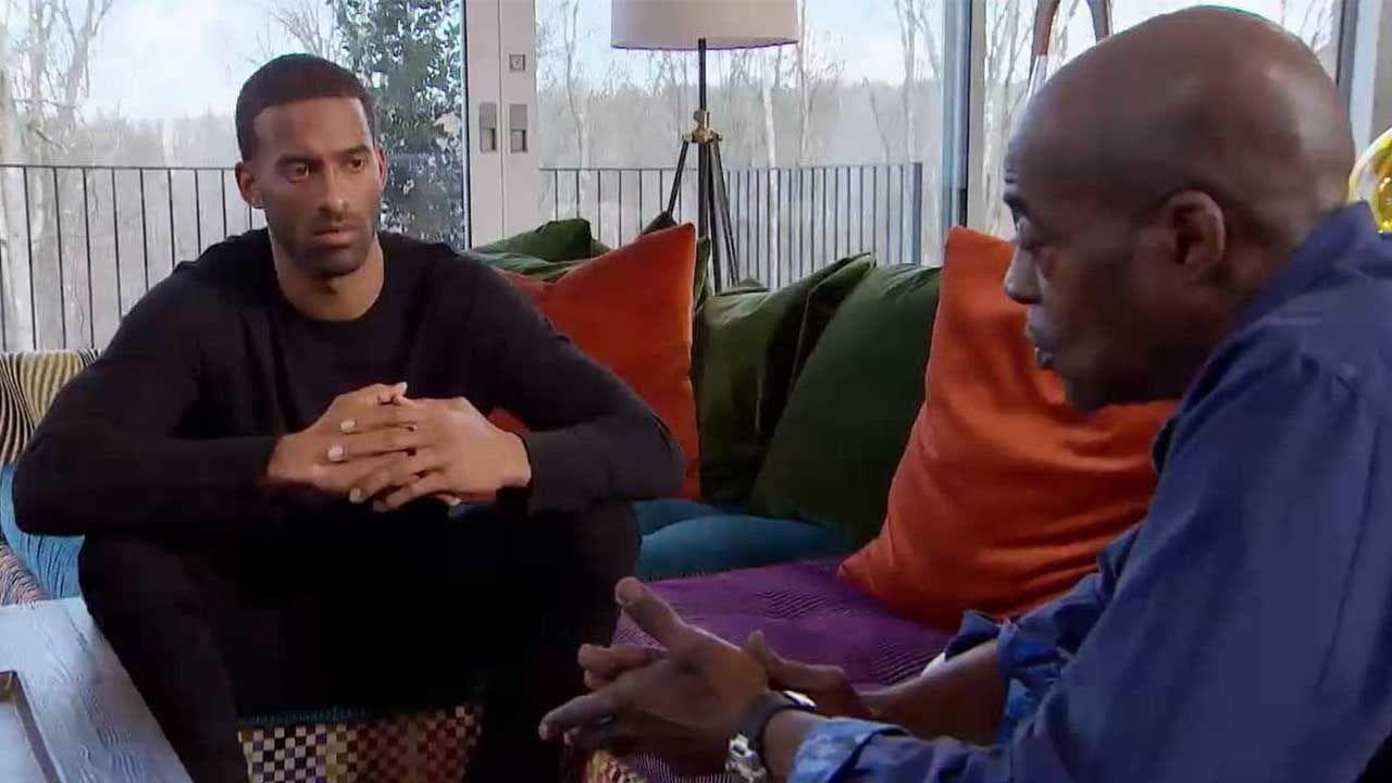 Critics Said Matt's Conversation With His Father Promoted Stereotypes On 'The Bachelor'