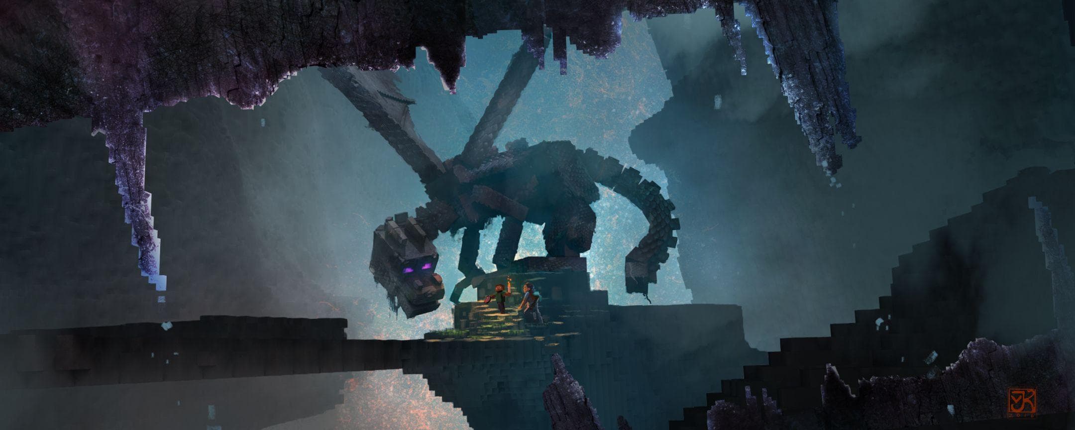 An Abandoned Animated Version Had A Very Different Look