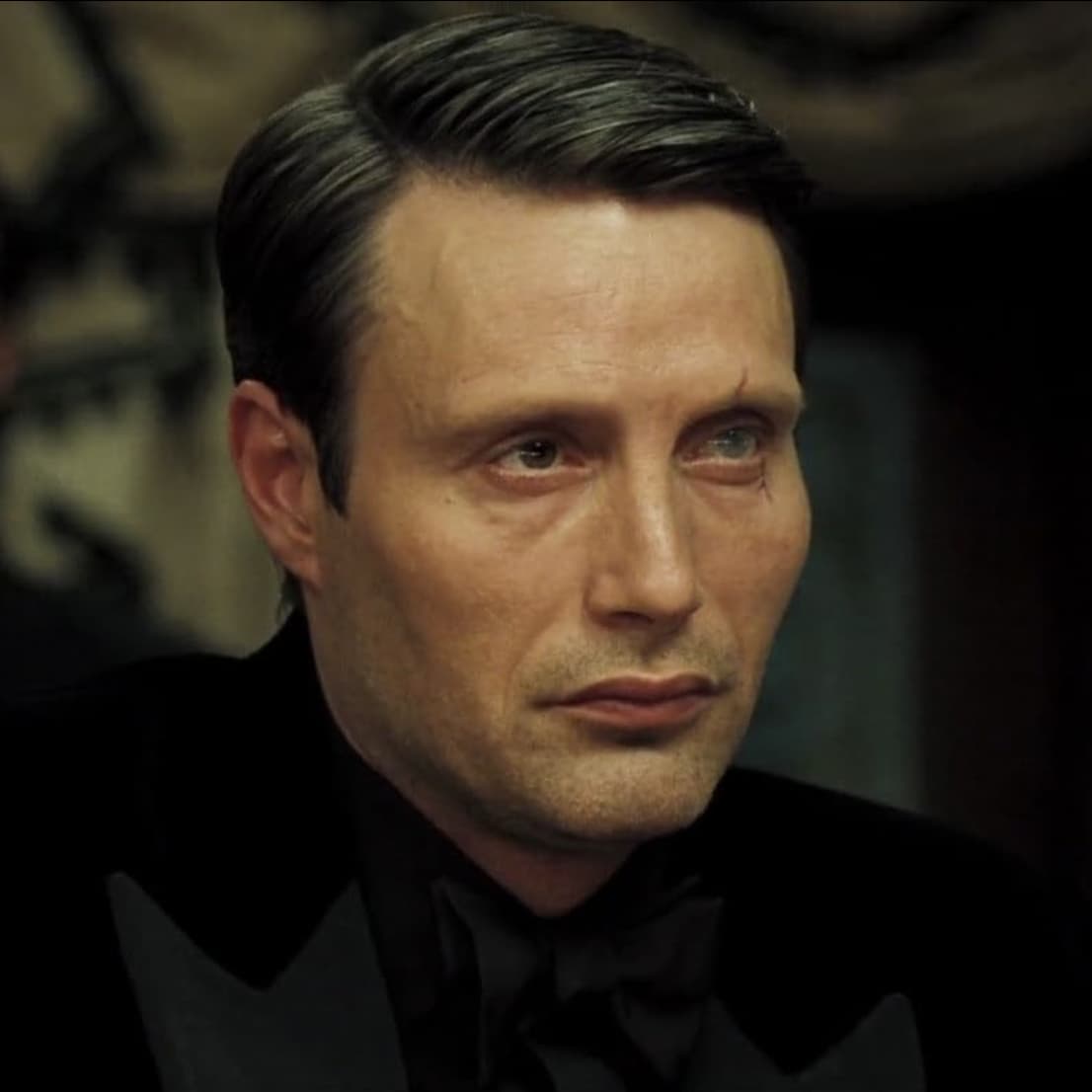 Le Chiffre's Market Manipulation (Casino Royale)