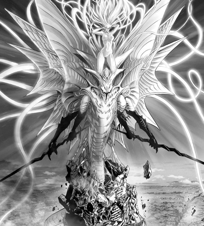15 'One-Punch Man' Characters Who Could Give Saitama A Run For Their Money
