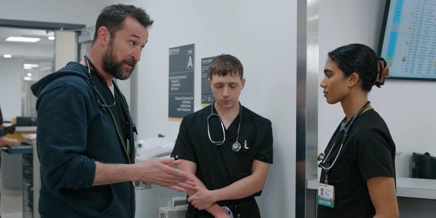 Everything We Know About 'The Pitt' Season 2