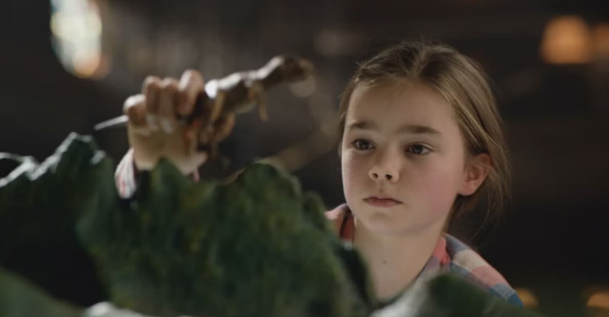 Maisie Lockwood's Cloning Plotline