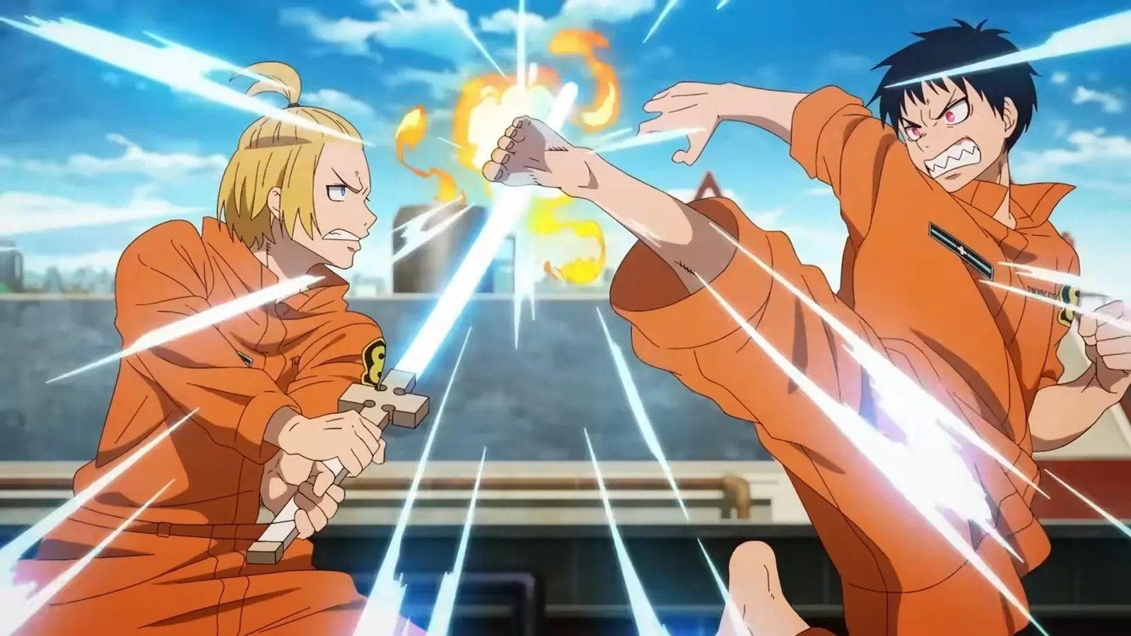 'Fire Force' Season 3: Release Dates, Split Final Season Details ...
