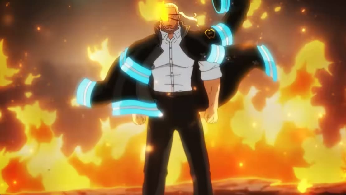 12 Easter Eggs From The 'Fire Force' Season 3 Trailer You Definitely Missed