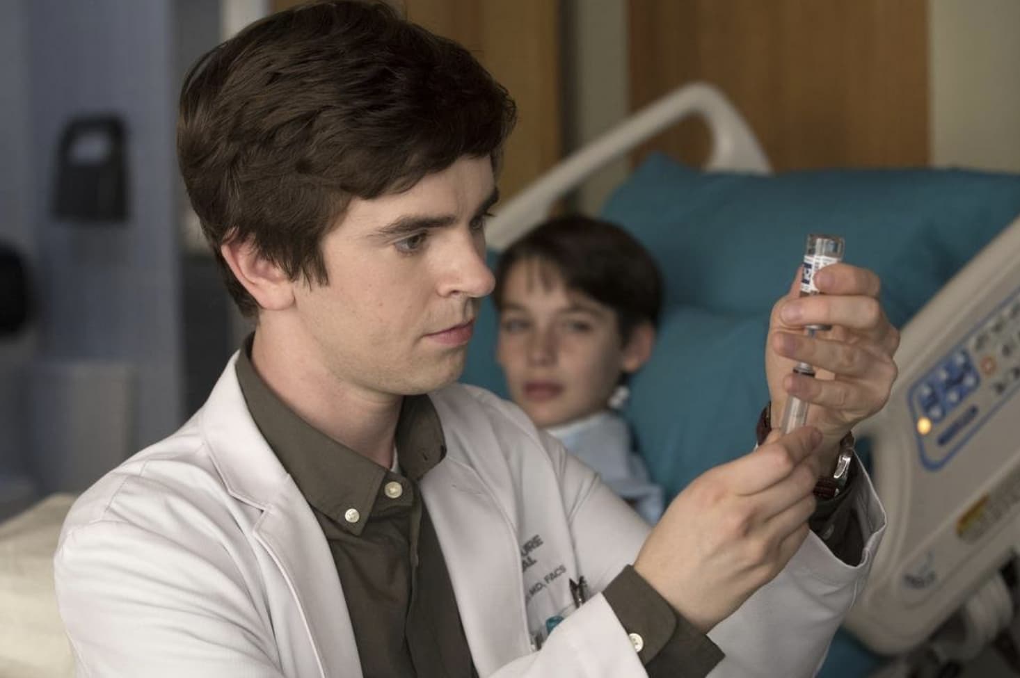 'The Good Doctor' Ended Suddenly, But Not Because Of Highmore