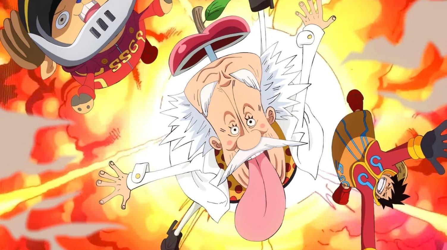 What We Know About 'One Piece' Egghead Arc Part 2 Before Its Epic Return