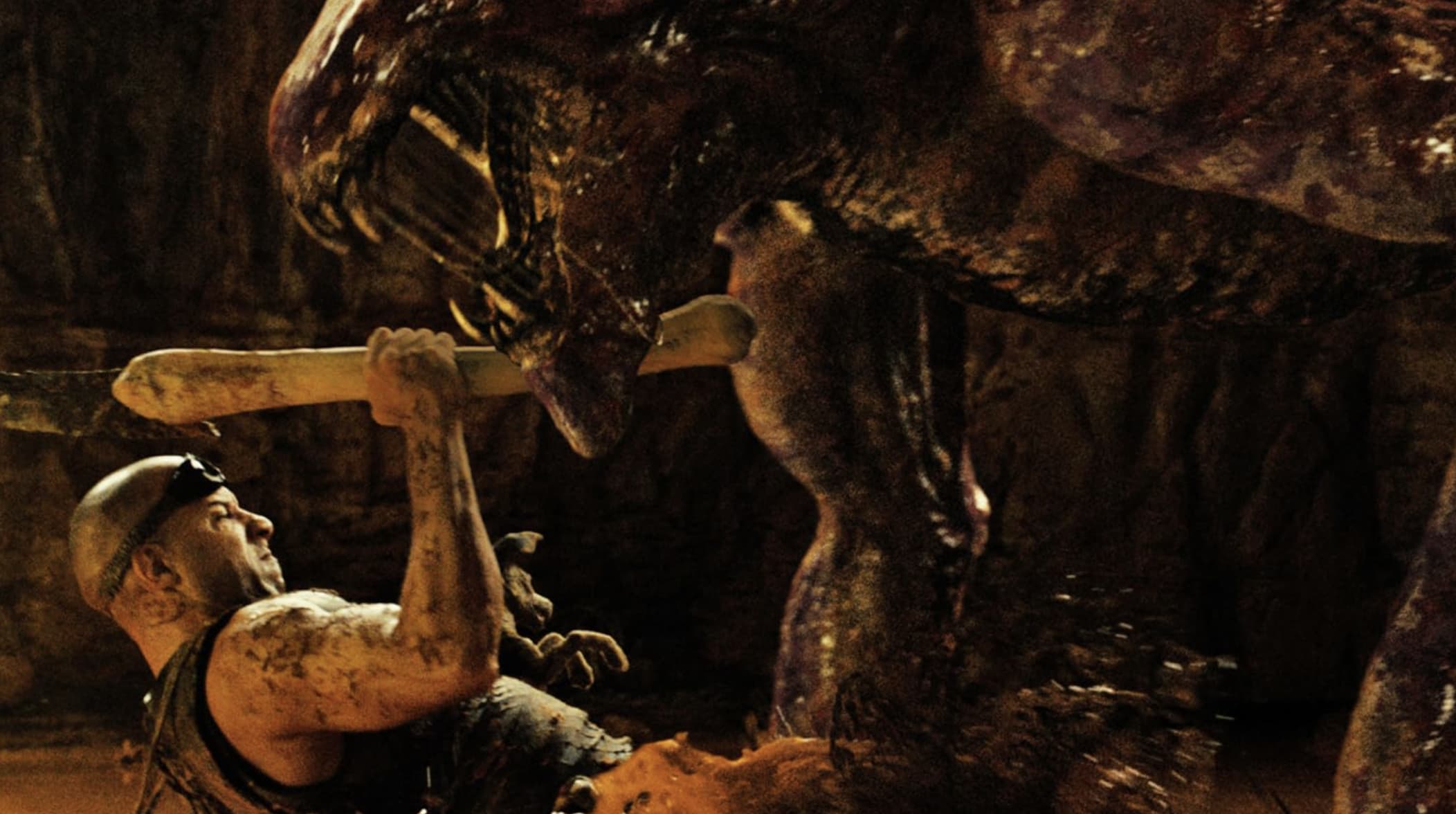 What We Know About The New Villain in Riddick: Furya