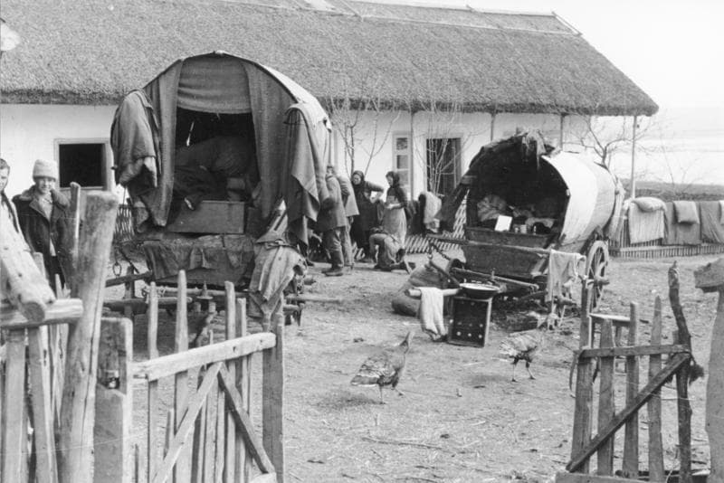 What Took Place At Vinnitsa Was Representative Of Events Throughout Ukraine