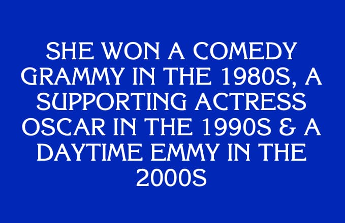 Pop Culture 'Jeopardy!' Questions That Even The Biggest Pop Culture Fans Don't Know