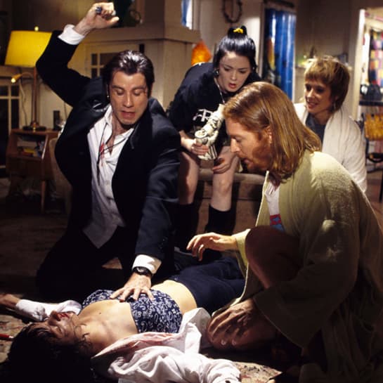 9 Hidden Details In Pulp Fiction Most Viewers Completely Missed The ...