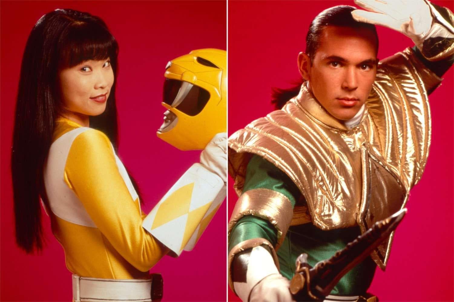 The Most Shocking Revelations From 'The Dark Side Of Power Rangers'