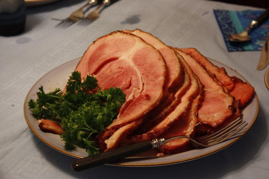Ham Became An Easter Favorite Because It Was Swapped In For Lamb