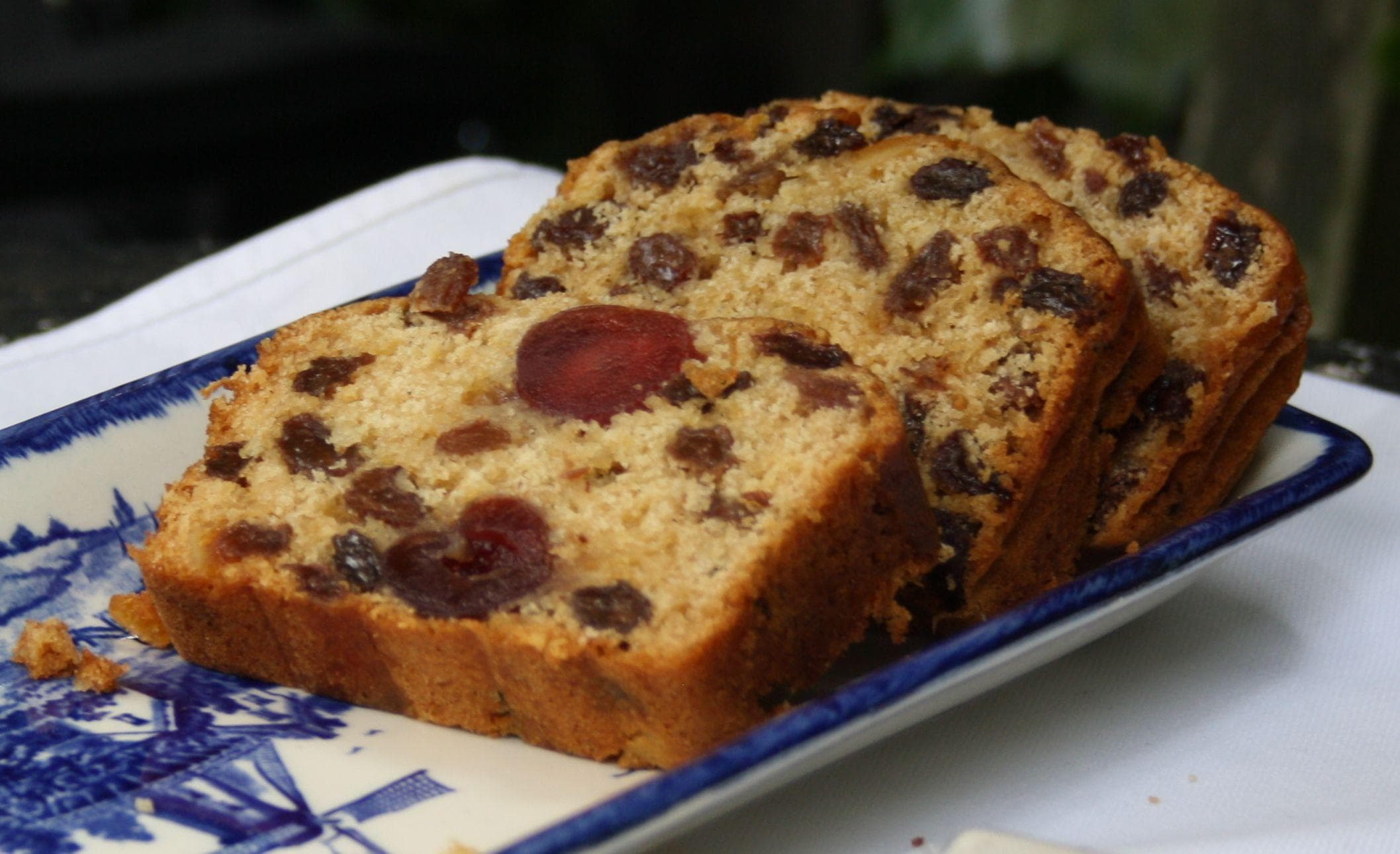 Christmas Fruitcake Was Once The Pinnacle Of A Special Treat