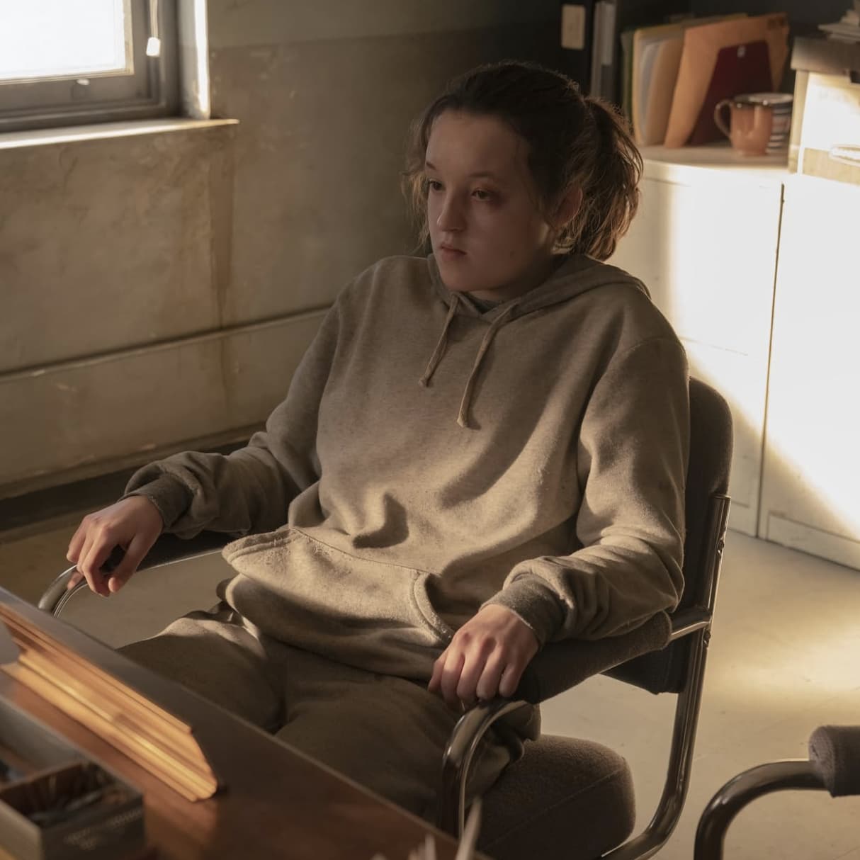 Survivor's Guilt After Riley's Death