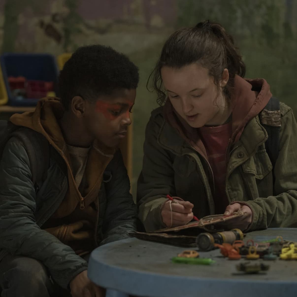 Ellie's Quest For Meaning And Purpose