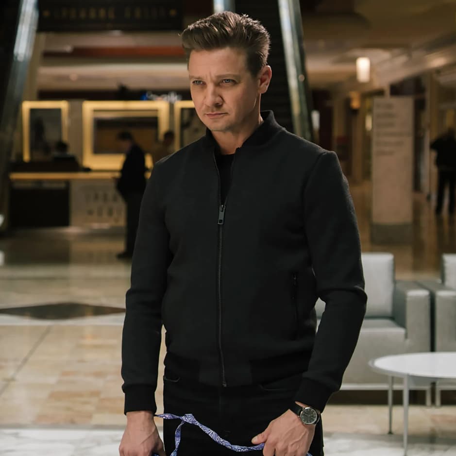 Why Jeremy Renner Calls January 1 His Second Rebirthday