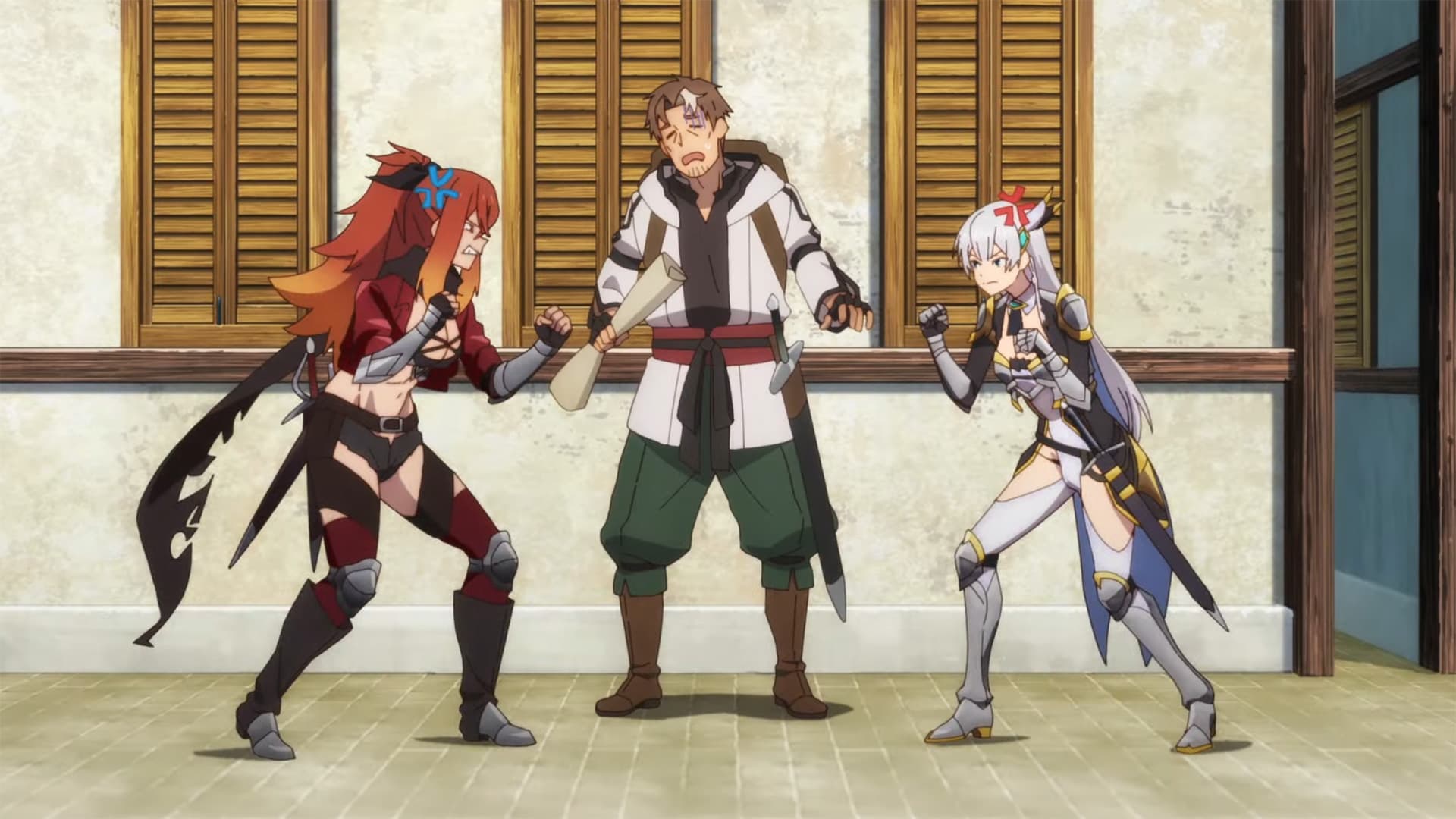 From Old Country Bumpkin to Master Swordsman