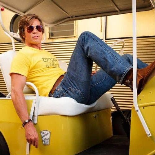 Cliff Booth And Hollywood Stuntmen Histories